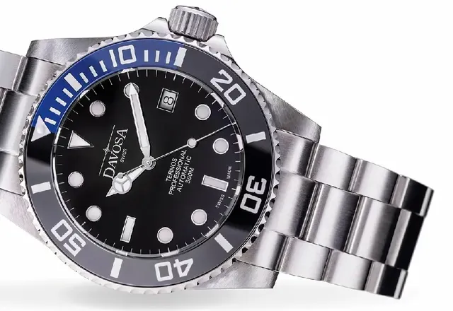 DAVOSA Ternos Professional TT Automatic 500M