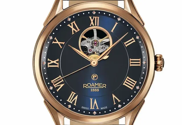 ROAMER – Swiss Matic Swinging Heart