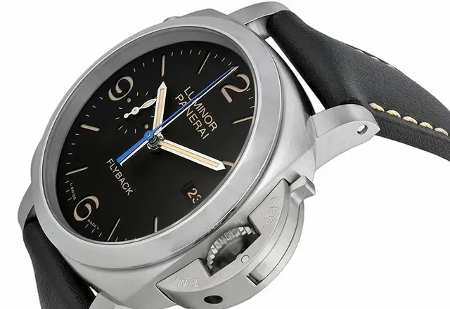PANERAI Luminor 1950 3 Days Chrono Flyback Automatic Acciaio (PAM 000524)