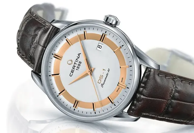 CERTINA DS-1 Powermatic 80 Himalaya Special Edition