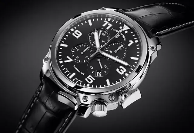 JUNGHANS Erhard Junghans Aerious Chronoscope
