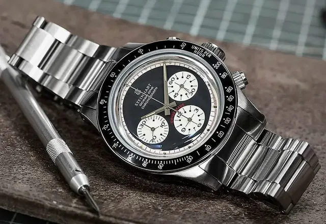 STEINHART - Ocean One Vintage Chronograph
