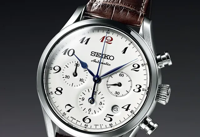 SEIKO kolekcja Presage -zegarmistrzostwo mechaniczne rodem z Japonii