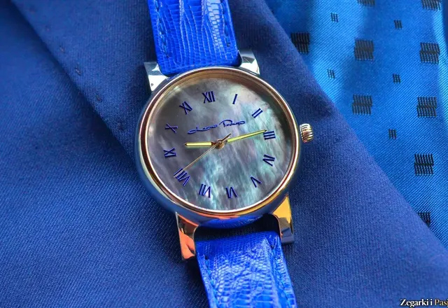 Recenzja: Leon Prokop - Eliptique Blue Moon