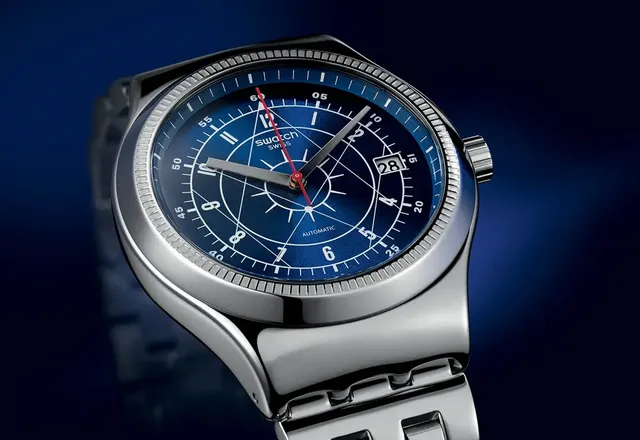 SWATCH Sistem 51 Irony – zegarek mechaniczny zaburzający stary porządek świata zegarków!