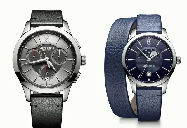 Victorinox prezentuje dwie nowe odsłony modelu Alliance