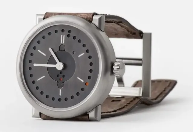 Zegarki Ochs und Junior – niezwykłe, ascetyczne, a zarazem technicznie genialne!