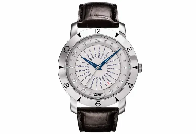 TISSOT Heritage Navigator Automatic COSC 160th Anniversary