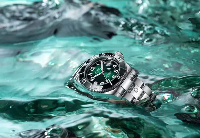 Nowy Epos Sportive 3504 Titanium. Lekki tytan i tarcza w atrakcyjnym kolorze