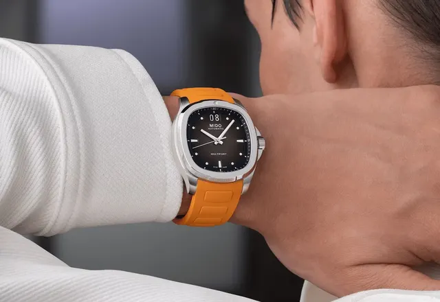 Mido Multifort TV Big Date. Popularny “telewizorek” ma już 50 lat!