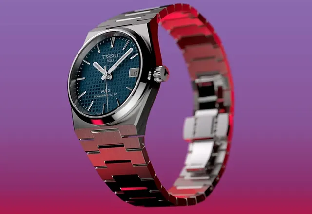 W końcu jest! Długo wyczekiwany Tissot PRX 35mm Automatic