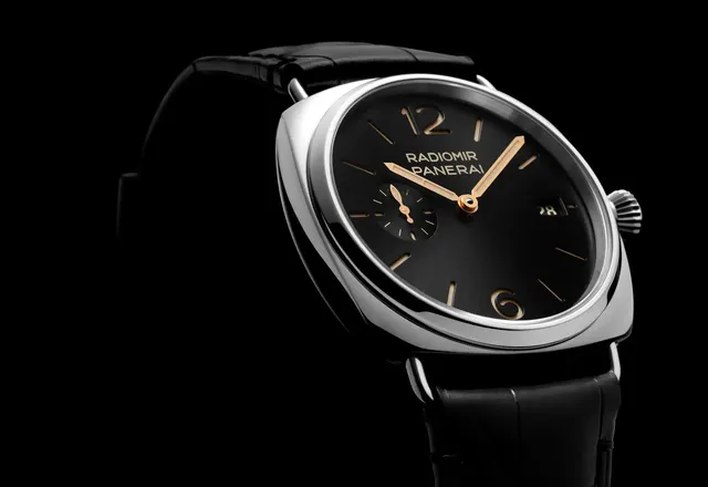 Panerai Radiomir Quaranta. Przełamywanie stereotypu o zegarkach tej marki