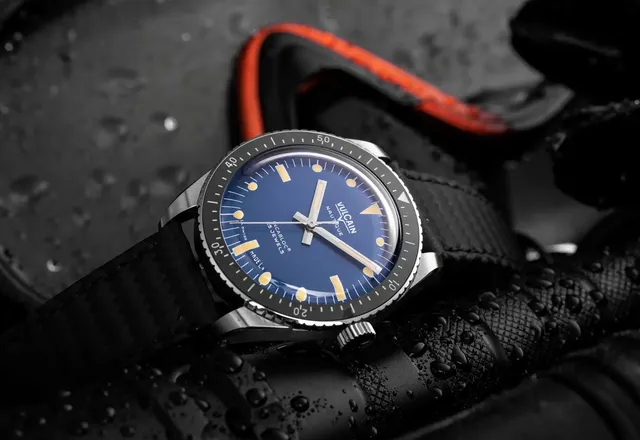 Powrót ikonicznego divera z lat 60. XX wieku. Vulcain Skindiver Nautique