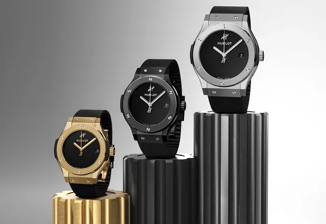 Hublot Classic Fusion Original. Reedycja zegarka z 1980 roku