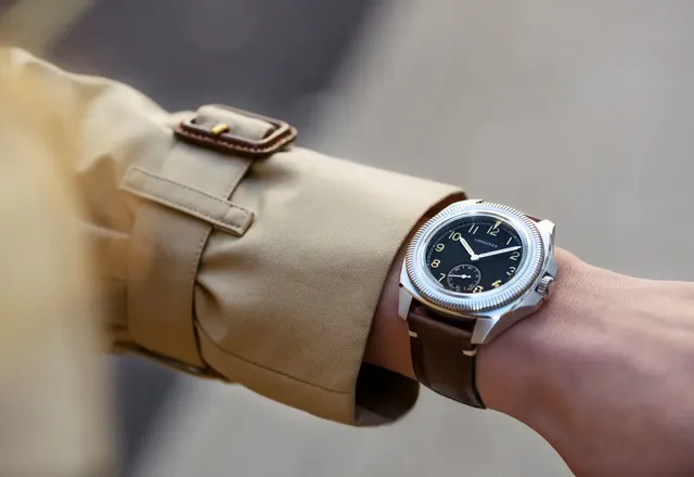 Longines Pilot Majetek. Duch przygody i wymiar historyczny