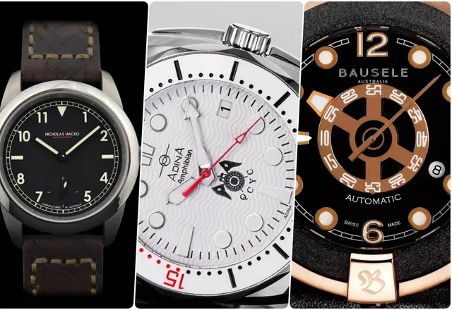 Top 3 marki zegarmistrzowskie pochodzące z… Australii!