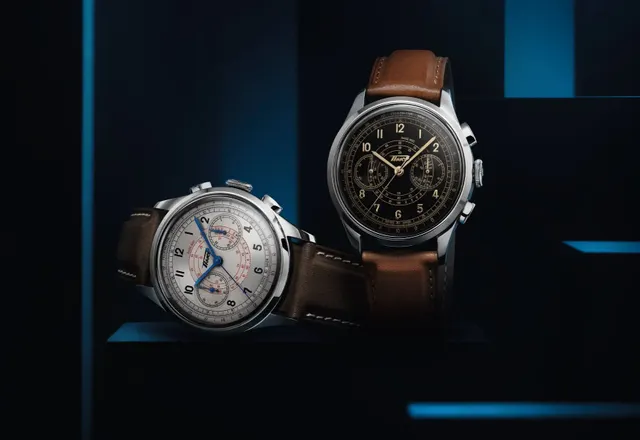 Symbol historii pomiaru czasu w sporcie powraca! Tissot Telemeter 1938