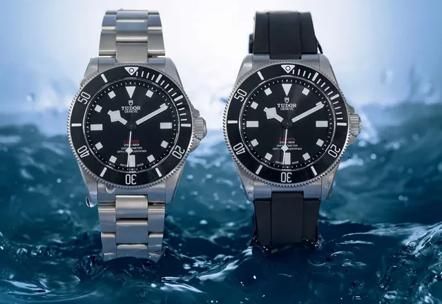 Małe zmiany, duża różnica. Tudor Pelagos 39