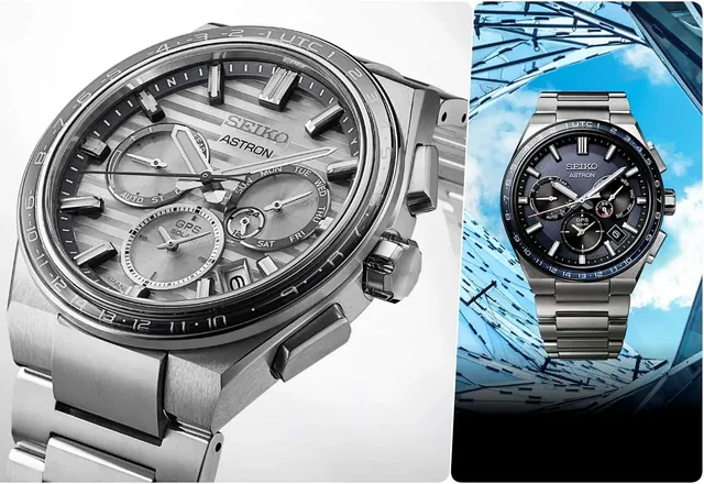 Seiko Astron GPS Solar 5X53 - 10 lat funkcjonalności i nieprzeciętnej precyzji wskazań