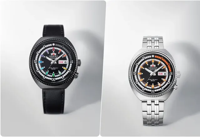 Historyczny design i współczesne parametry. Orient Neo Classic Sports