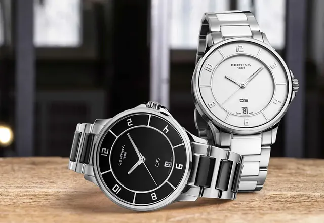 Nowa Certina DS-6 Lady. Równowaga i harmonia na kobiecym nadgarstku