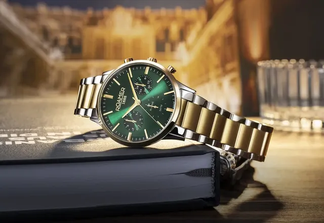 Roamer R-Line Multifunction. Uniwersalny i praktyczny na co dzień