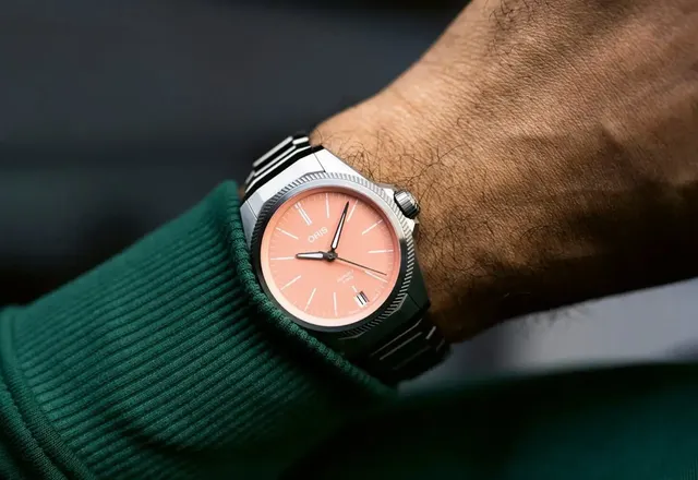 Nowa, odświeżona kolorystycznie seria zegarków Oris ProPilot X Calibre 400