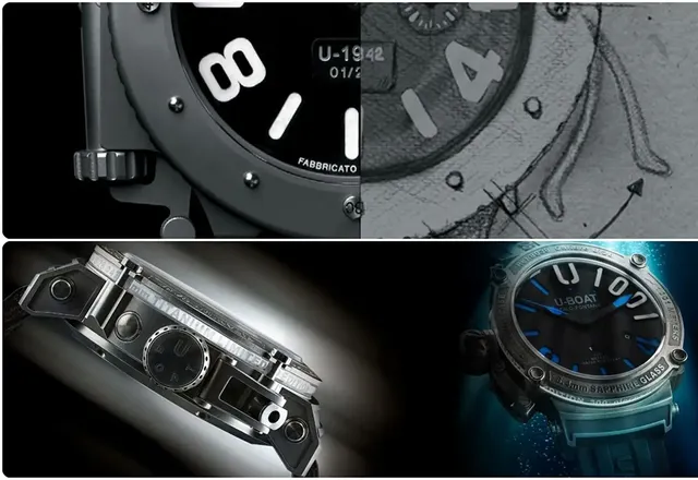 U-BOAT, czyli duma Toskanii i wybór gwiazd. Co wyróżnia zegarki tej włoskiej marki?