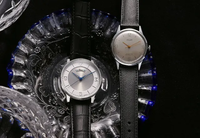 Polan z serii Błonie Limitowane. Nowa, współczesna wersja kultowego zegarka!