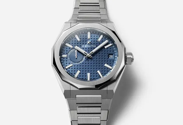 Nowy Zenith Defy Skyline, czyli sprawdzony pomysł w nowym wykonaniu