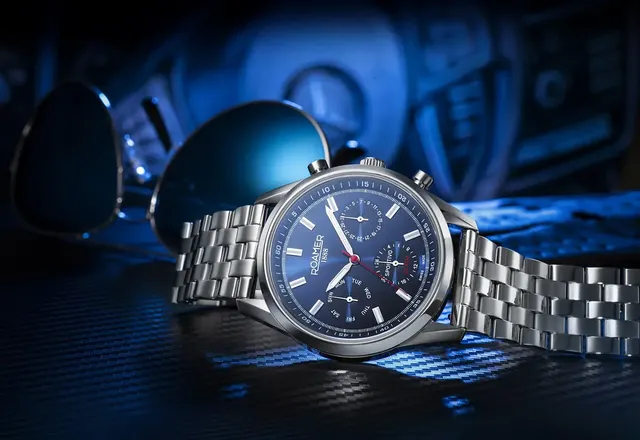 Na co dzień i na sportowo. Nowa seria zegarków Roamer Sportivo