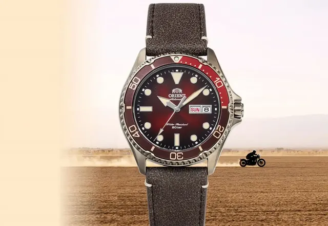 Nowe modele Orient Sports Diver „Mako” w stylu i kolorystyce retro