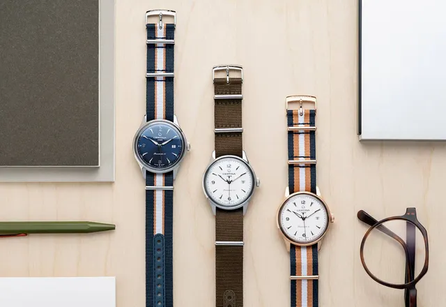 Certina DS Powermatic 80 - klasyka odkryta na nowo