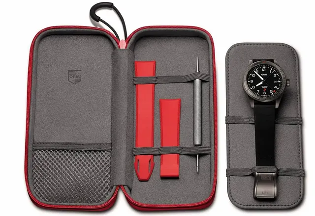 Oris Rega Fleet Limited Edition – nie jeden, a seria limitowanych zegarków