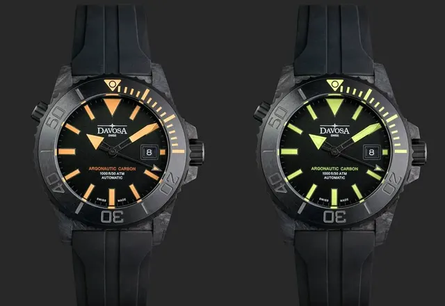 Davosa Argonautic Carbon Limited – długo wyczekiwana premiera