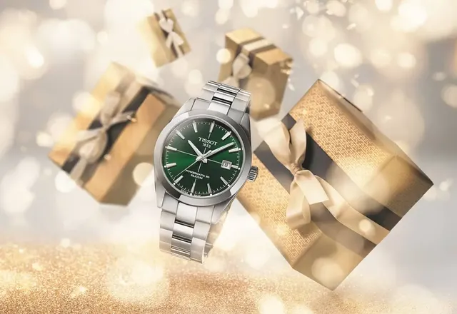 Tissot Gentleman oraz T-My Lady – zegarki dla niej i dla niego