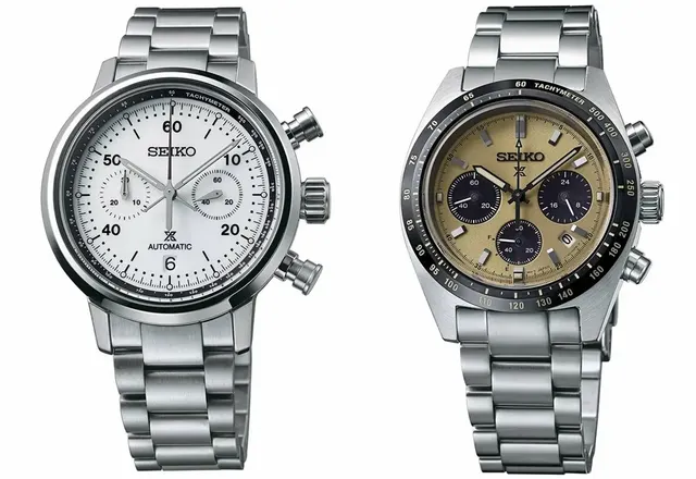 Seiko Speedtimer Chronographs - sześć mocnych premier jednocześnie