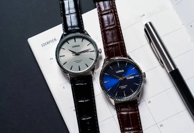 Lorus Gents Automatic – nowa seria klasycznych zegarków mechanicznych