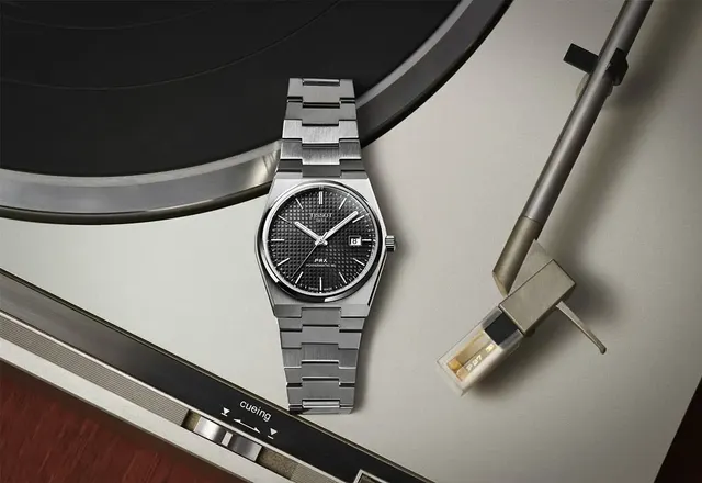 Tissot PRX Powermatic 80 – dla miłośników zegarków mechanicznych