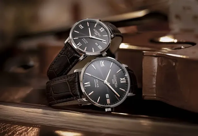 Roamer Valais – minimalistyczne zegarki dla kobiet i mężczyzn