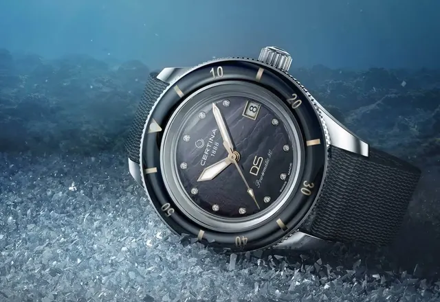 Certina DS PH200M 39 mm – zegarek zaprojektowany przez fanów marki