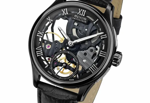 EPOS Originale 3500 SK LE – uzewnętrznione piękno mikromechaniki