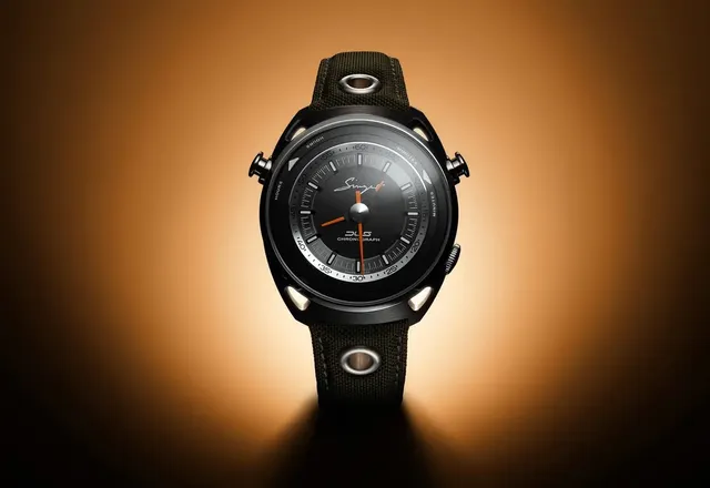 Singer Track1 DLS Edition – by mieć zegarek, musisz kupić… auto!