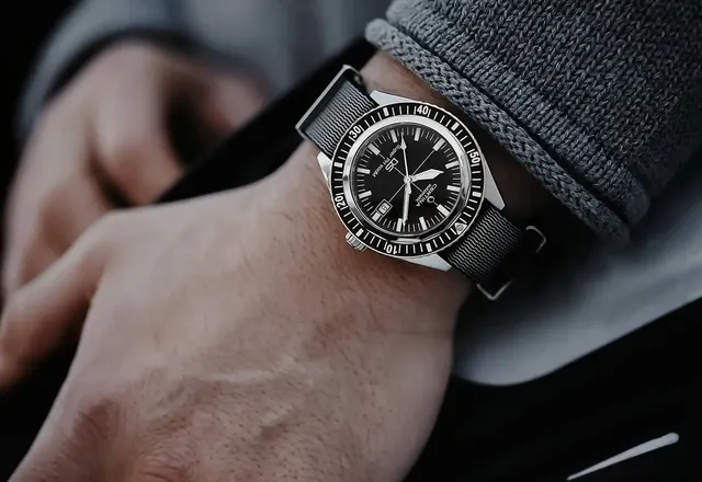 Certina DS Super PH500M – nowy model z rodziny zegarków do nurkowania