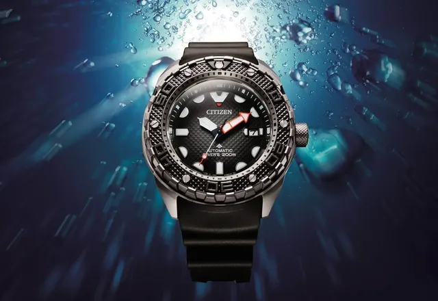 Sezon na nurkowanie. Zegarki Citizen z serii Promaster Diver – nowości 2021