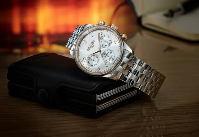 Roamer Modern Classic – sportowa elegancja