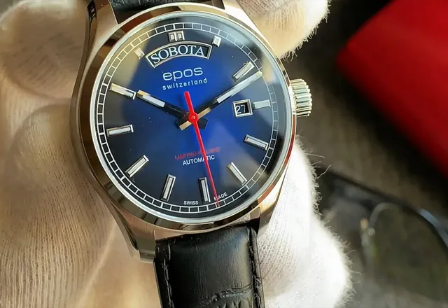 Video recenzja: Epos 3501 Limited Edition for Poland