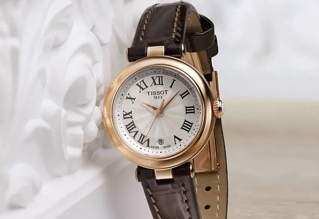 Tissot Bellissima Small Lady – małe jest piękne