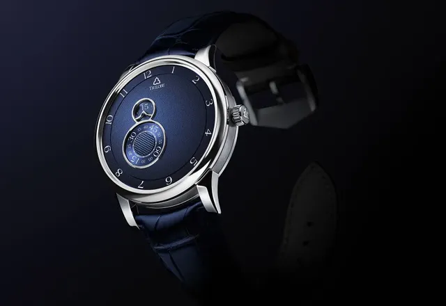 Trilobe Nuit Fantastique – czas nie wymaga wskazówek