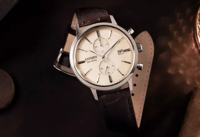 Nowości Citizen z linii Pilot, Vintage Chronograph i Mechanical Vintage